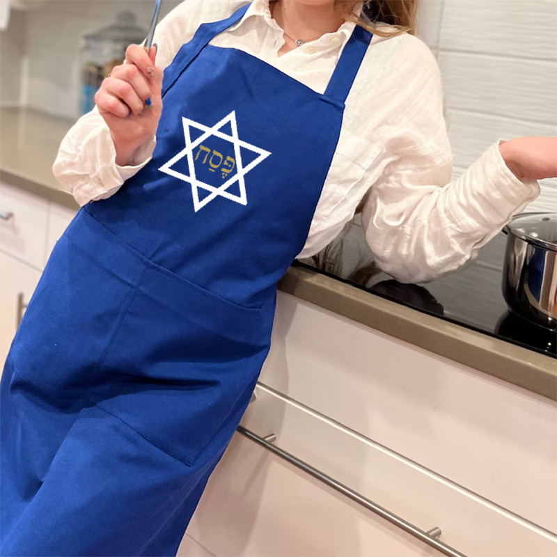 Mom'S Home Cooking - Stella ebraica di David grembiule da