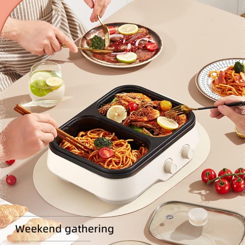 Home Cooking Meal - D0AB Utensile da cucina Fornello grill