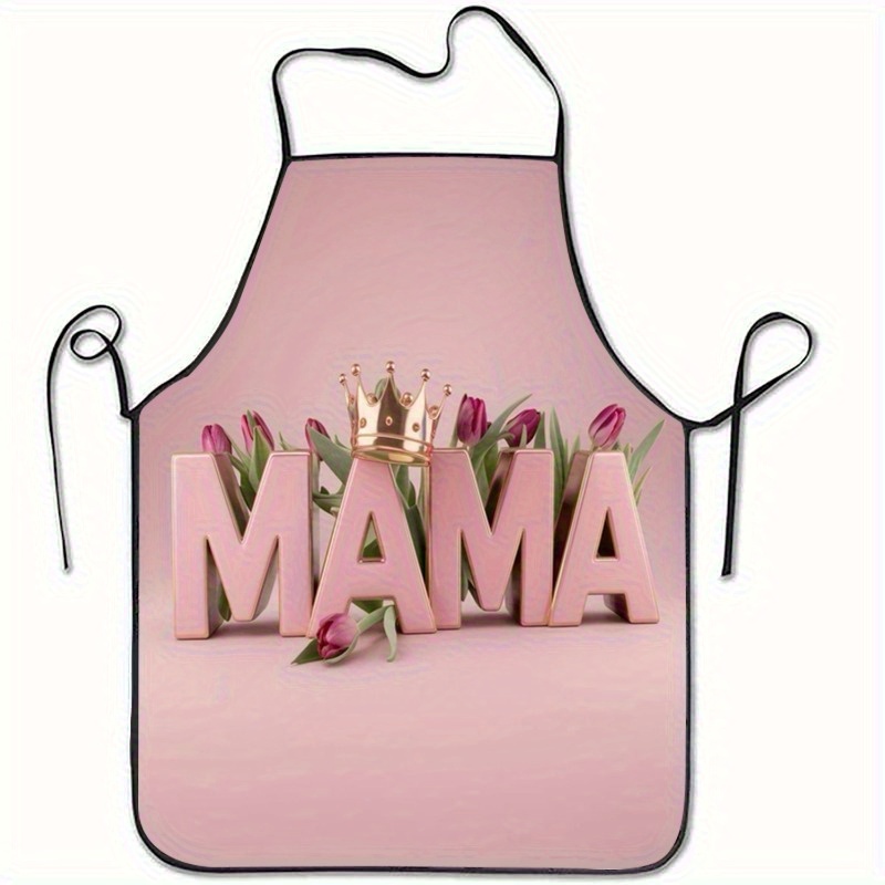 Mom'S Home Cooking - Festa della mamma MAMA Crown Tulip