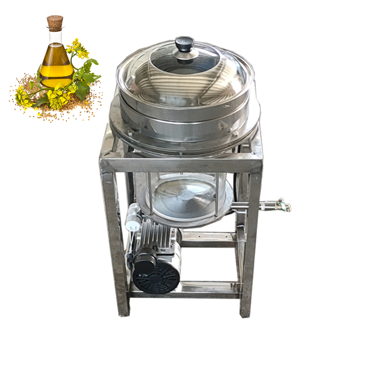 Home Cooking Oil Filter Machine - Mini Macchina Portatile per Filtraggio Olio