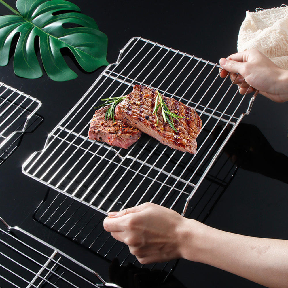 Home Cooking Help - Tappetino in rete per barbecue in