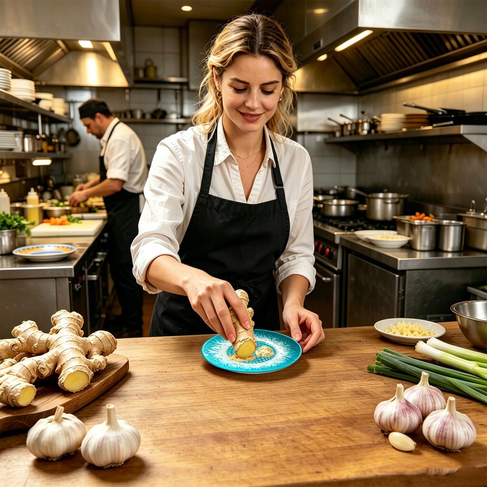 Grattugia per Aglio in Ceramic - Home Cooking Meal recensione e prezzo