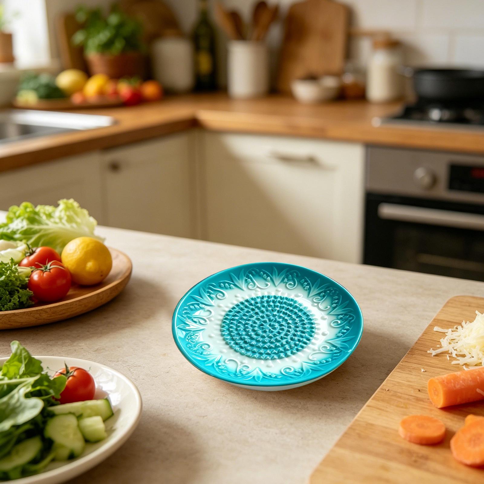 Grattugia per Aglio in Ceramic - Home Cooking Meal recensione e prezzo