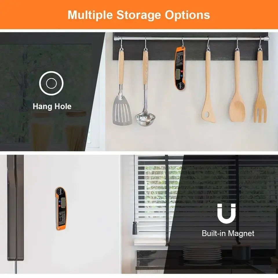 Termometro Digitale da Cucina  - Home Cooking Help recensione e prezzo