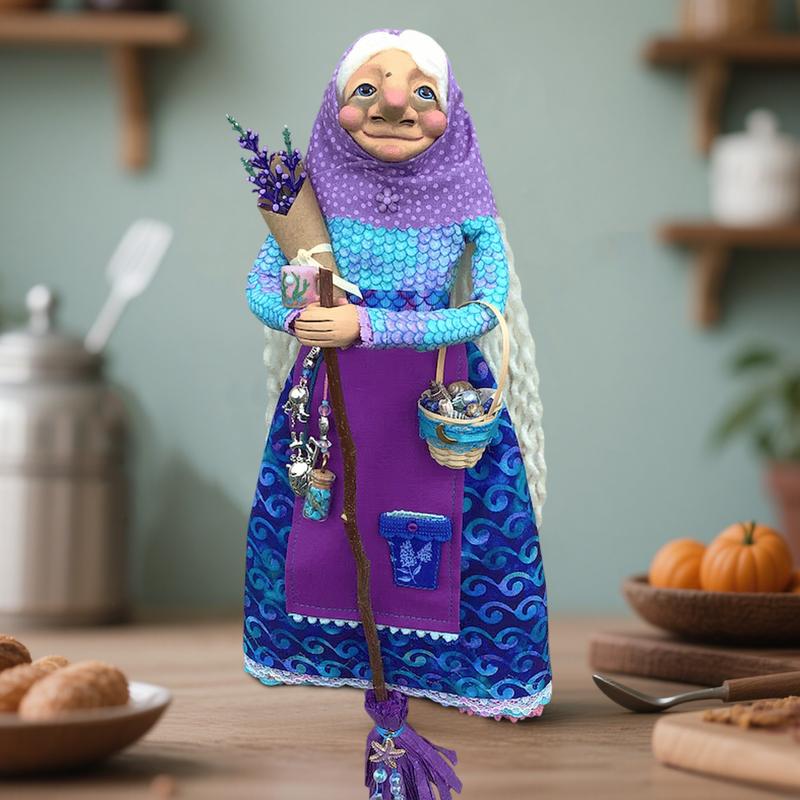 Strega da cucina Figurine da c - Mom'S Home Cooking recensione e prezzo