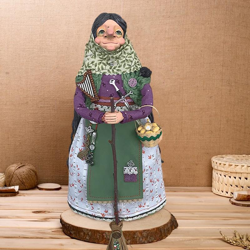 Strega da cucina Figurine da c - Mom'S Home Cooking recensione e prezzo