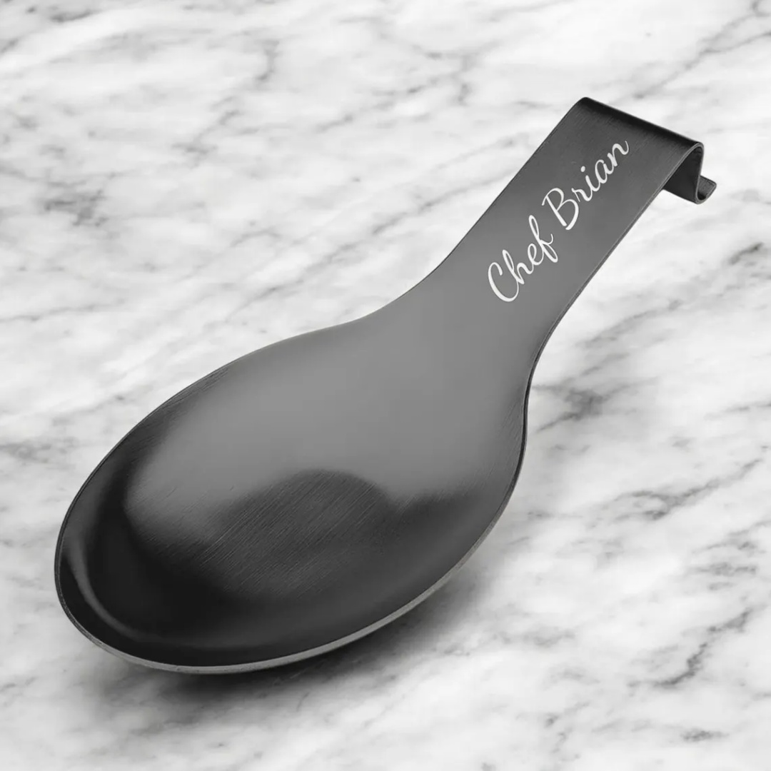 SPOON REST TRAY personalizzato - Mom'S Home Cooking recensione e prezzo