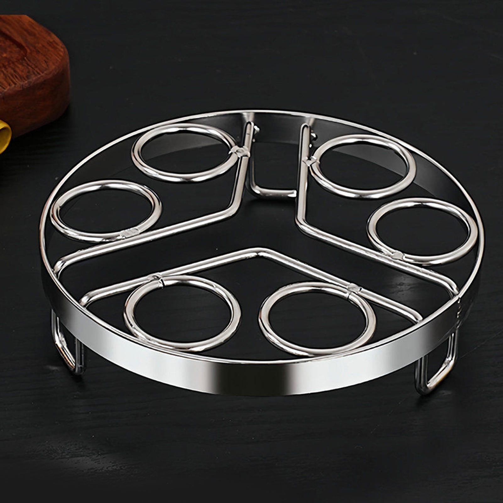 Supporto per uova in acciaio i - Home Cooking Meal recensione e prezzo