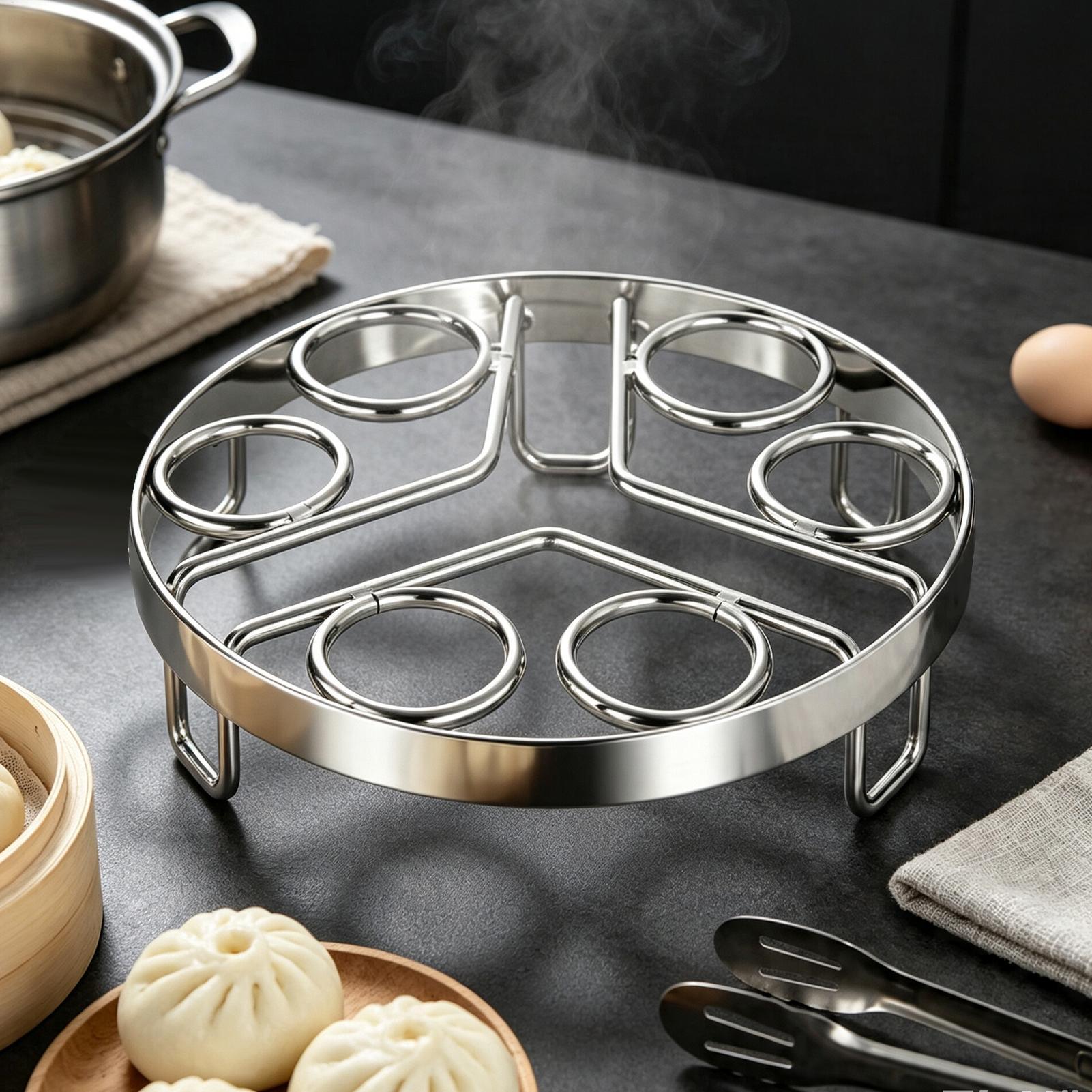 Supporto per cuociuova in acci - Home Cooking Meal recensione e prezzo