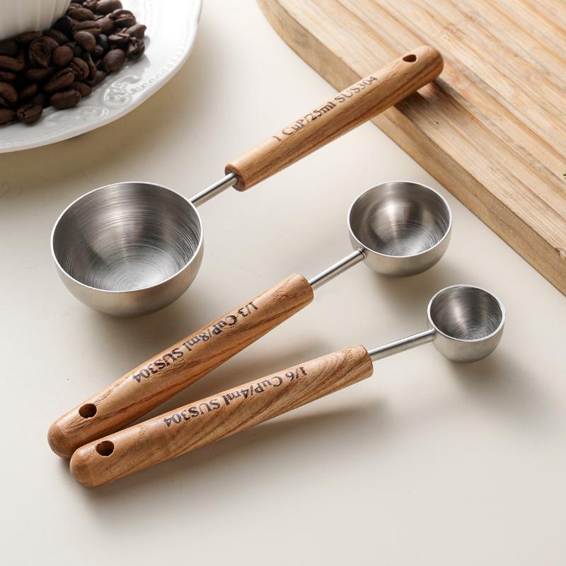 Cucchiaio dosatore in acciaio  - Mom'S Home Cooking recensione e prezzo