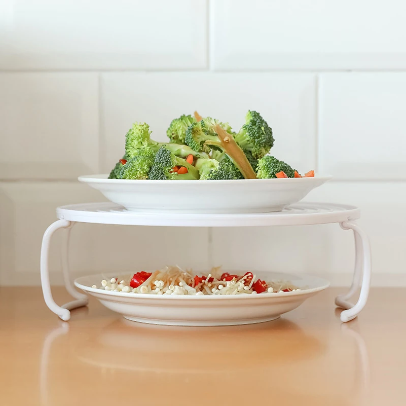 Ripiano per Microonde a Più Li - Home Cooking Meal recensione e prezzo