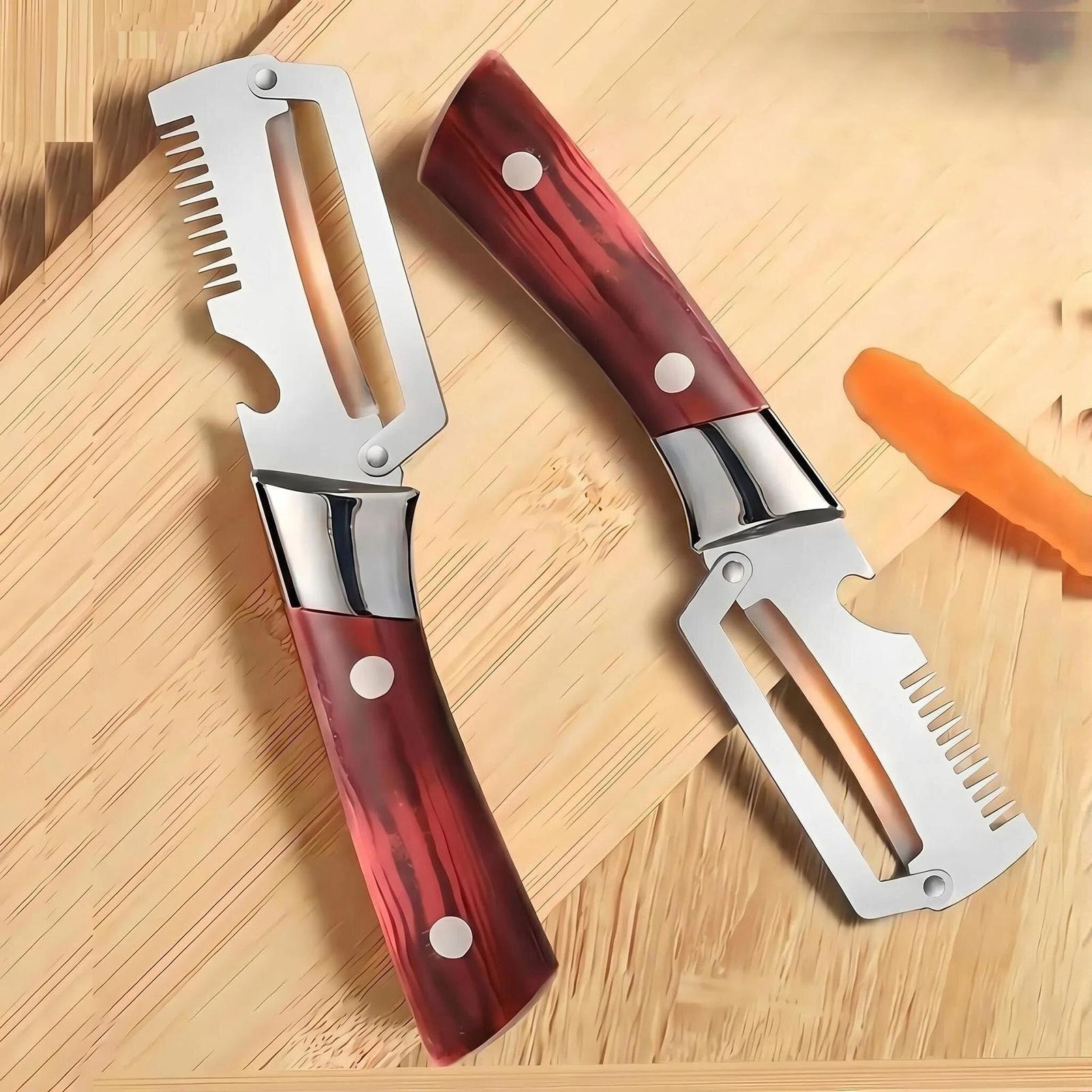 Pelapatate Multifunzione per V - Home Cooking Meal recensione e prezzo