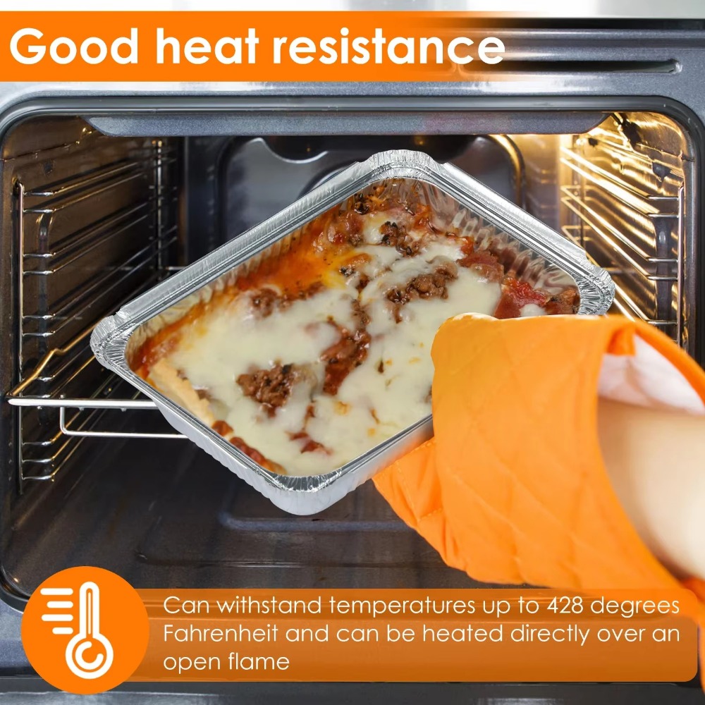 10 pezzi nuovi con coperchi va - Home Cooking Help recensione e prezzo