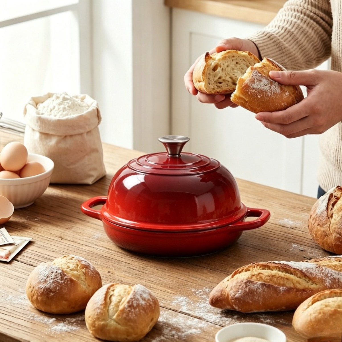 Pentola Olandese in Ghisa Smal - Dutch Oven Enamel recensione e prezzo