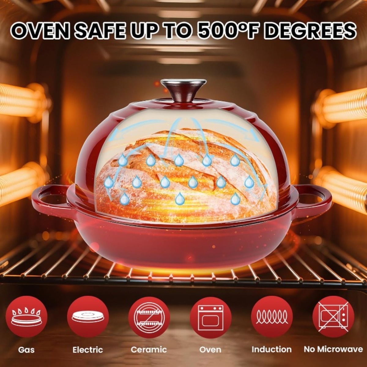 Pentola Olandese in Ghisa Smal - Dutch Oven Enamel recensione e prezzo
