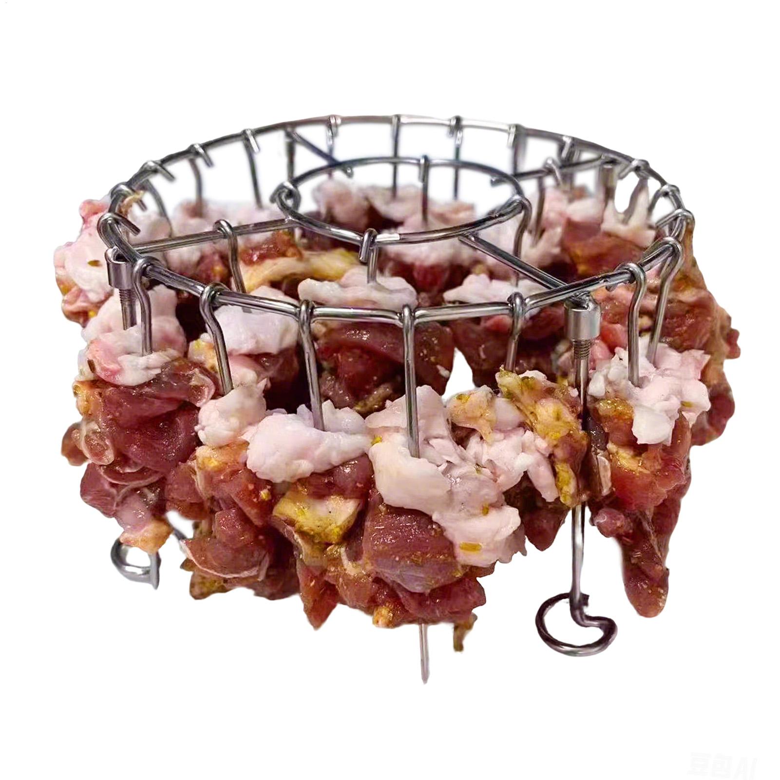 Supporto per Spiedini per Frig - Home Cooking Meal recensione e prezzo