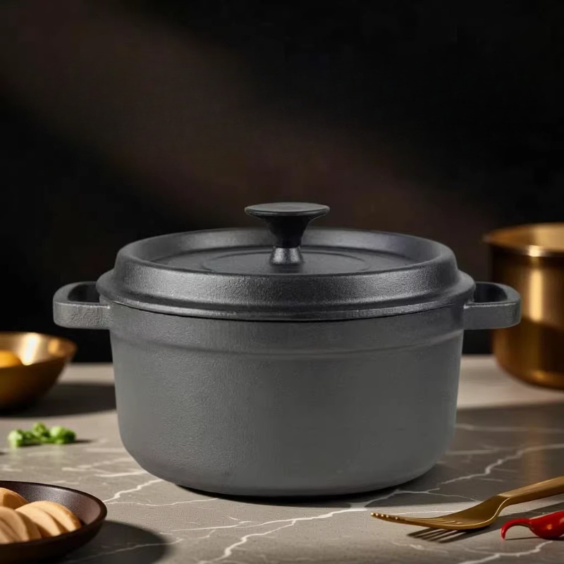 Pentola Olandese in Ghisa Smal - Dutch Oven Enamel recensione e prezzo