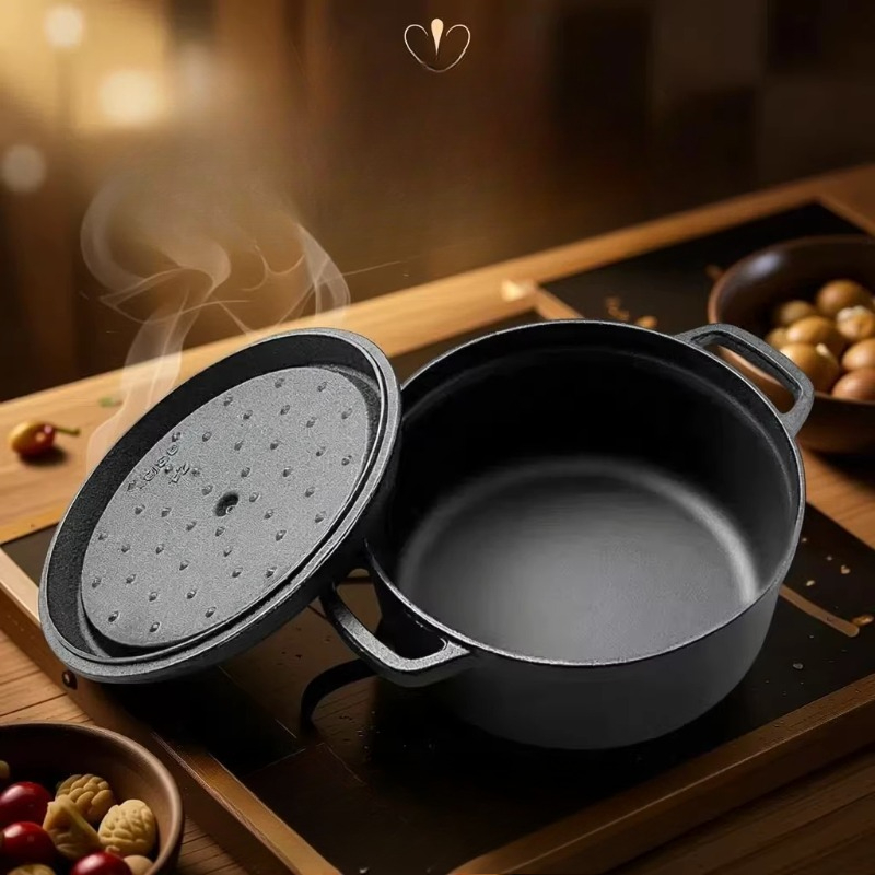 Pentola Olandese in Ghisa Smal - Dutch Oven Enamel recensione e prezzo