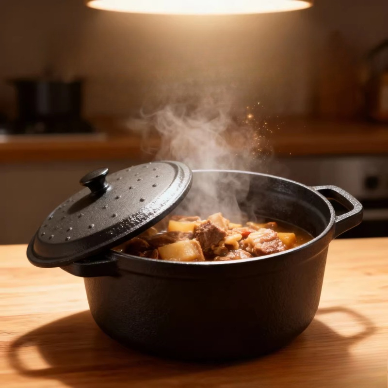 Pentola Olandese in Ghisa Smal - Dutch Oven Enamel recensione e prezzo