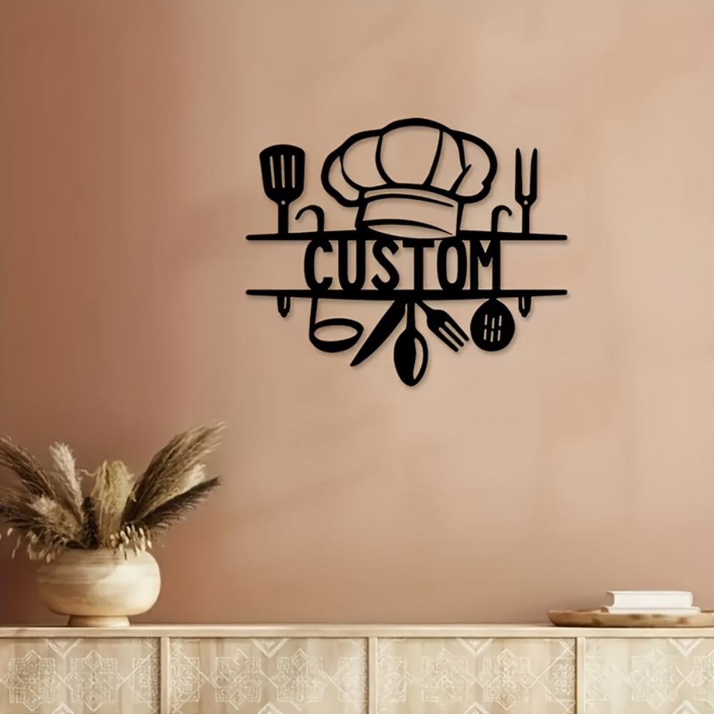 Decorazione Murale Personalizz - Mom'S Home Cooking recensione e prezzo