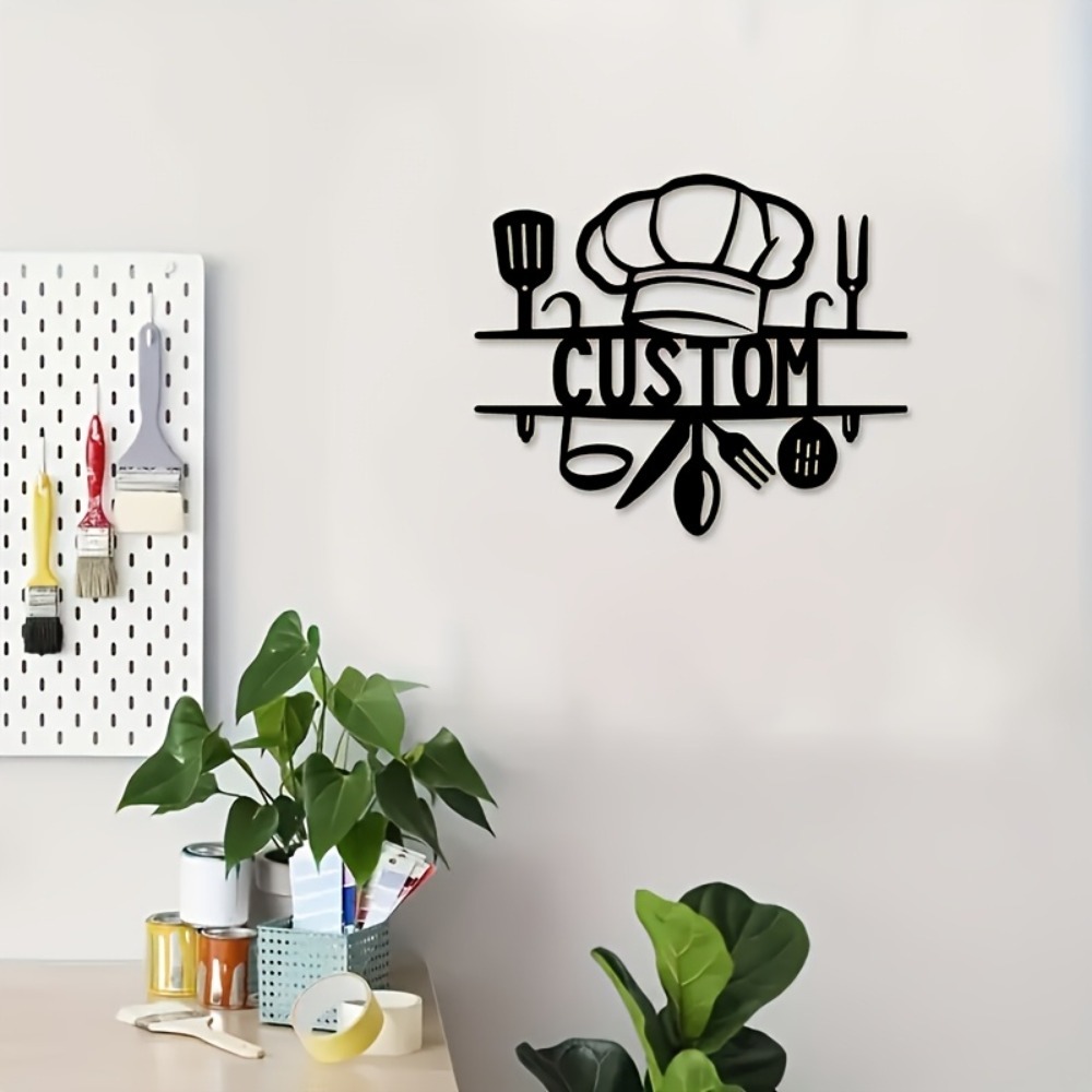 Decorazione Murale Personalizz - Mom'S Home Cooking recensione e prezzo