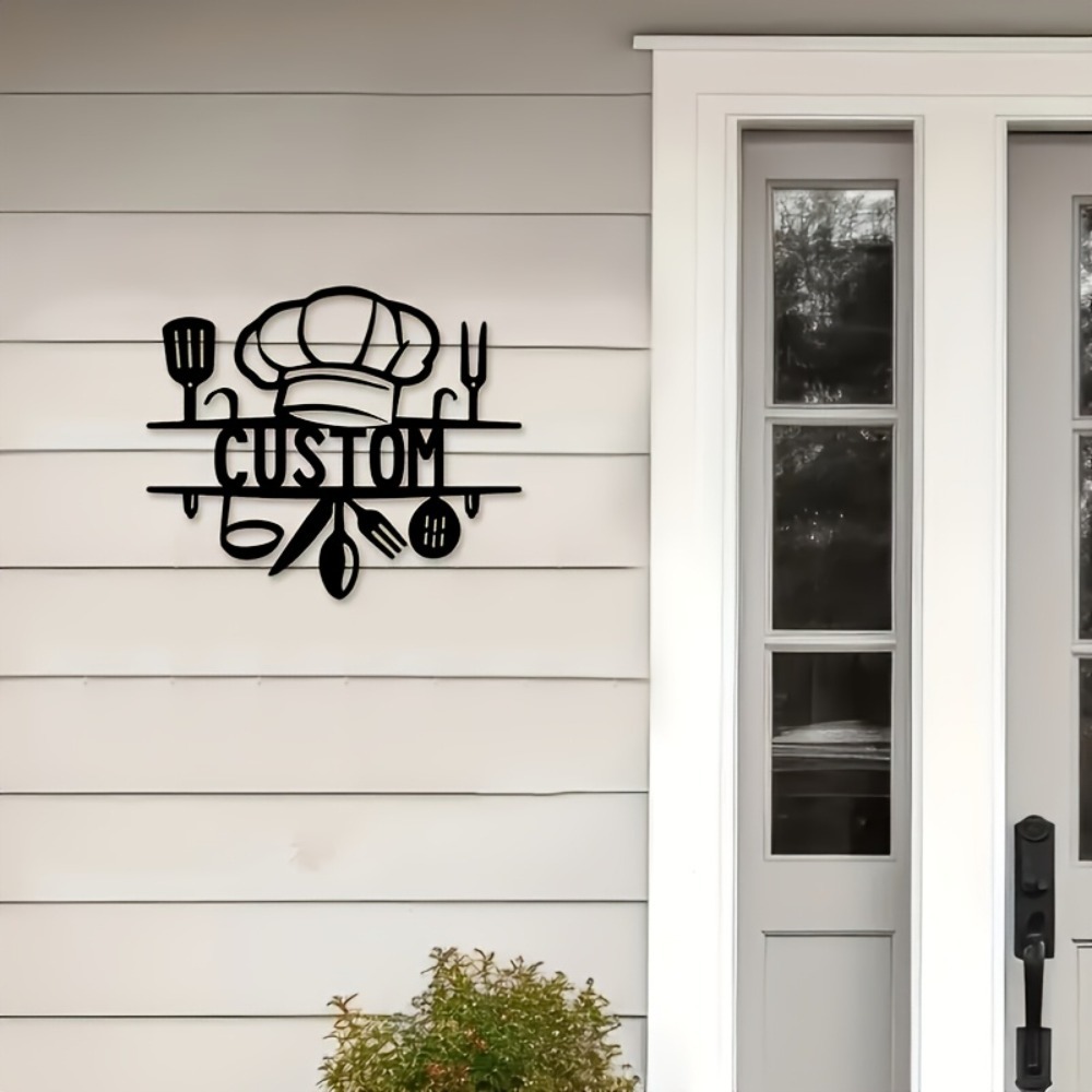 Decorazione Murale Personalizz - Mom'S Home Cooking recensione e prezzo