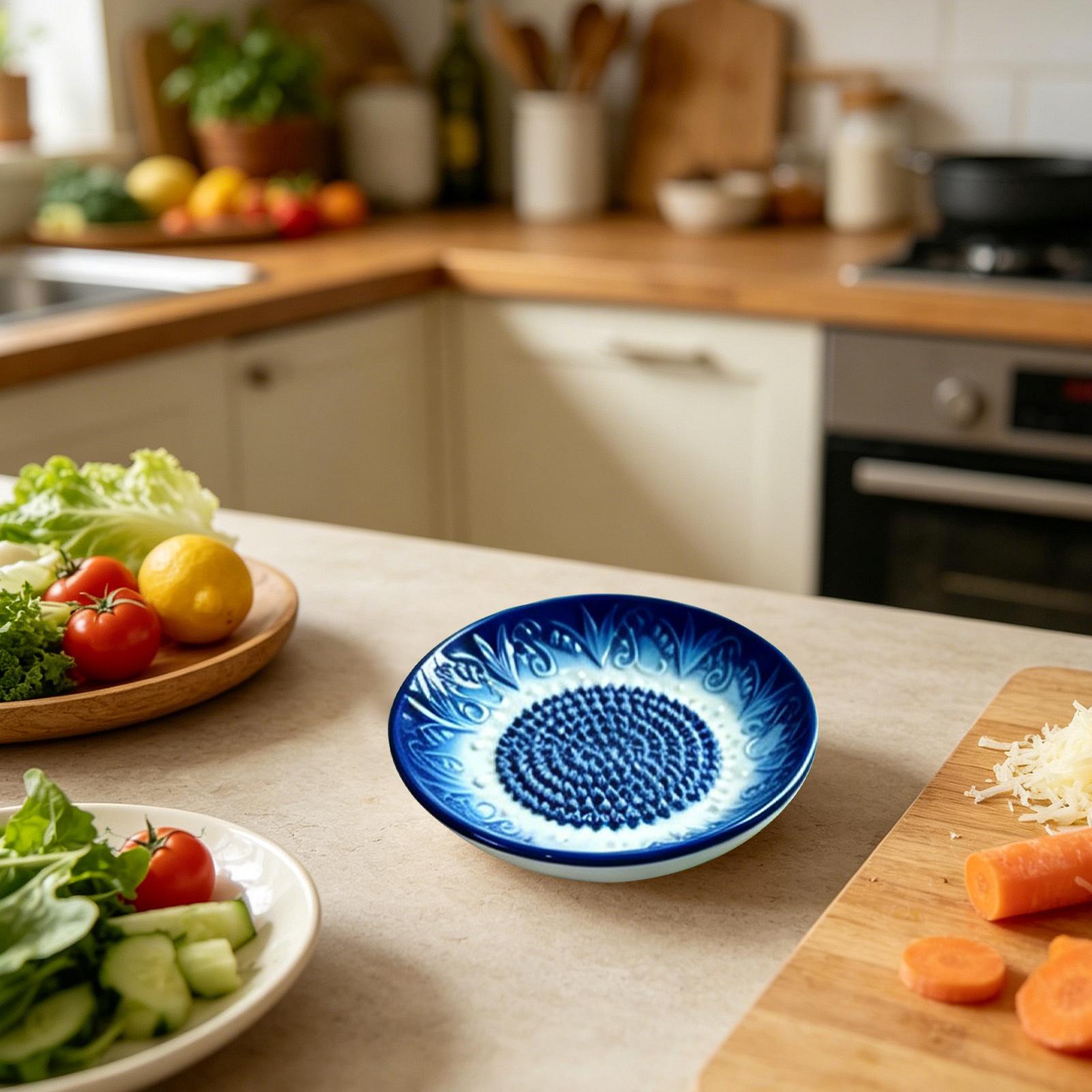 Grattugia per Aglio a Disco Go - Home Cooking Meal recensione e prezzo
