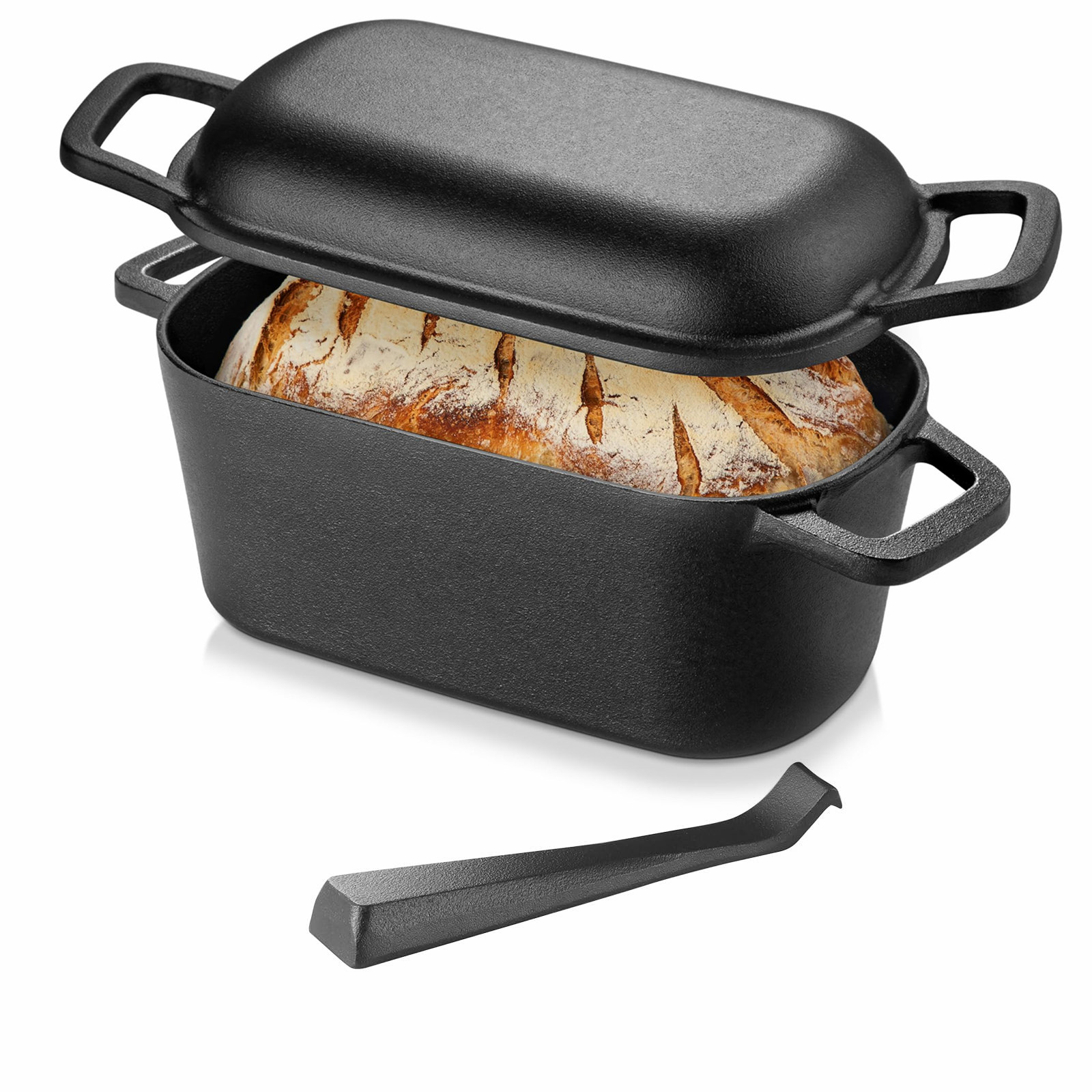 Pentola Olandese in Ghisa 2-in - Dutch Oven Enamel recensione e prezzo