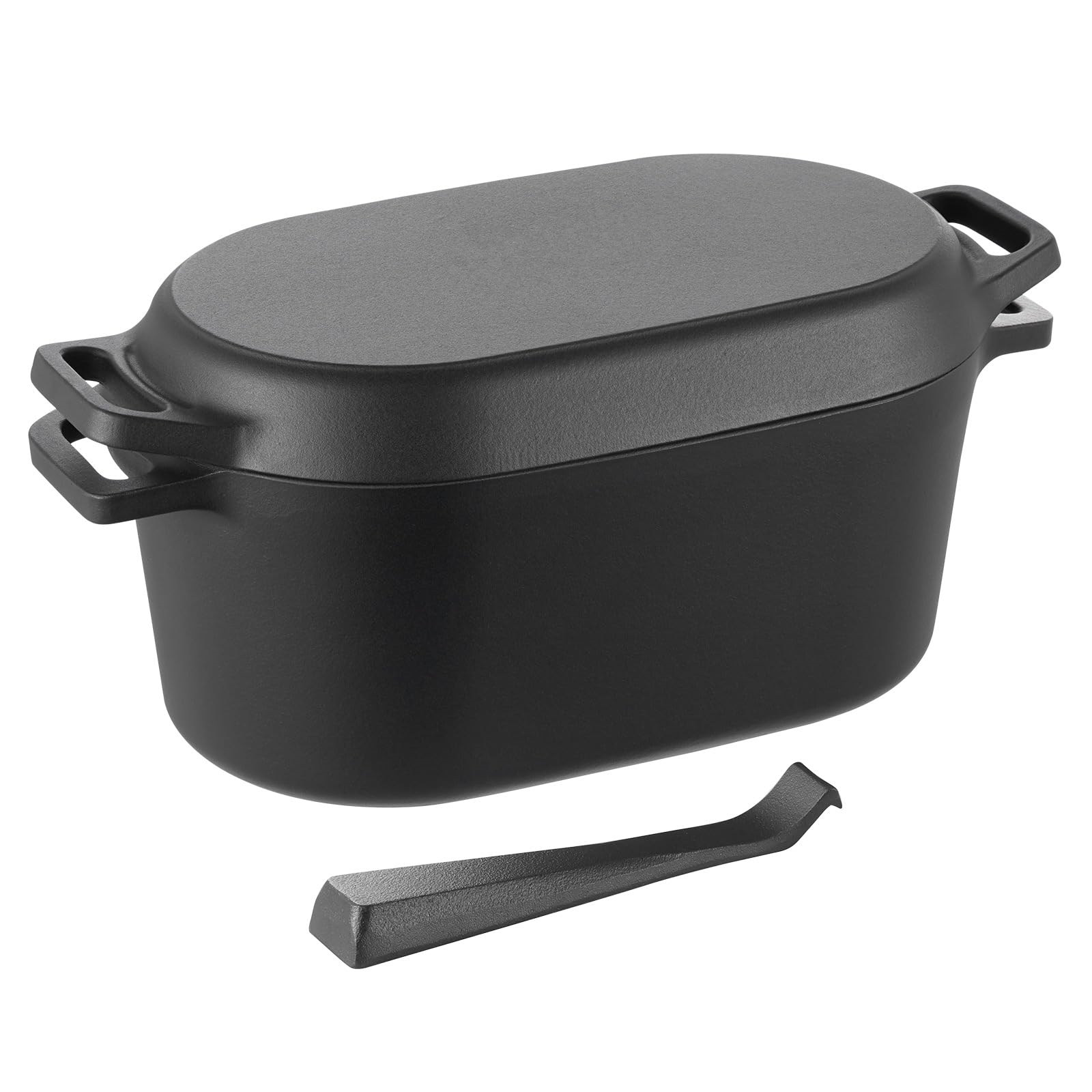 Pentola Olandese in Ghisa 2-in - Dutch Oven Enamel recensione e prezzo