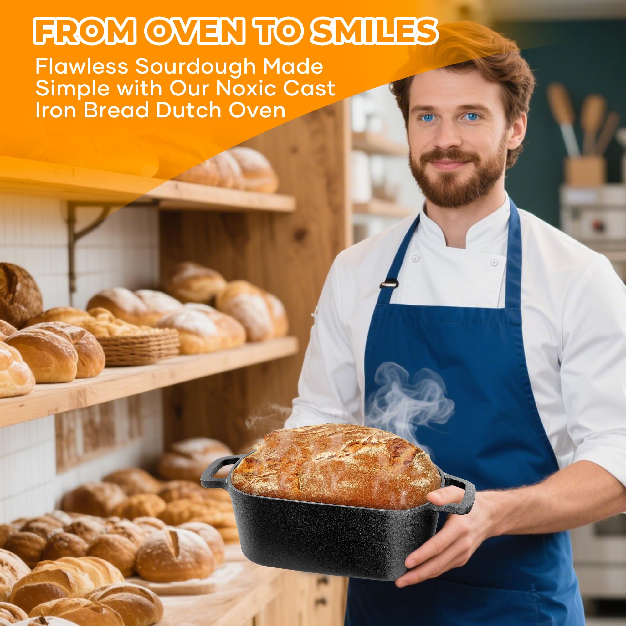 Pentola Olandese in Ghisa 2-in - Dutch Oven Enamel recensione e prezzo