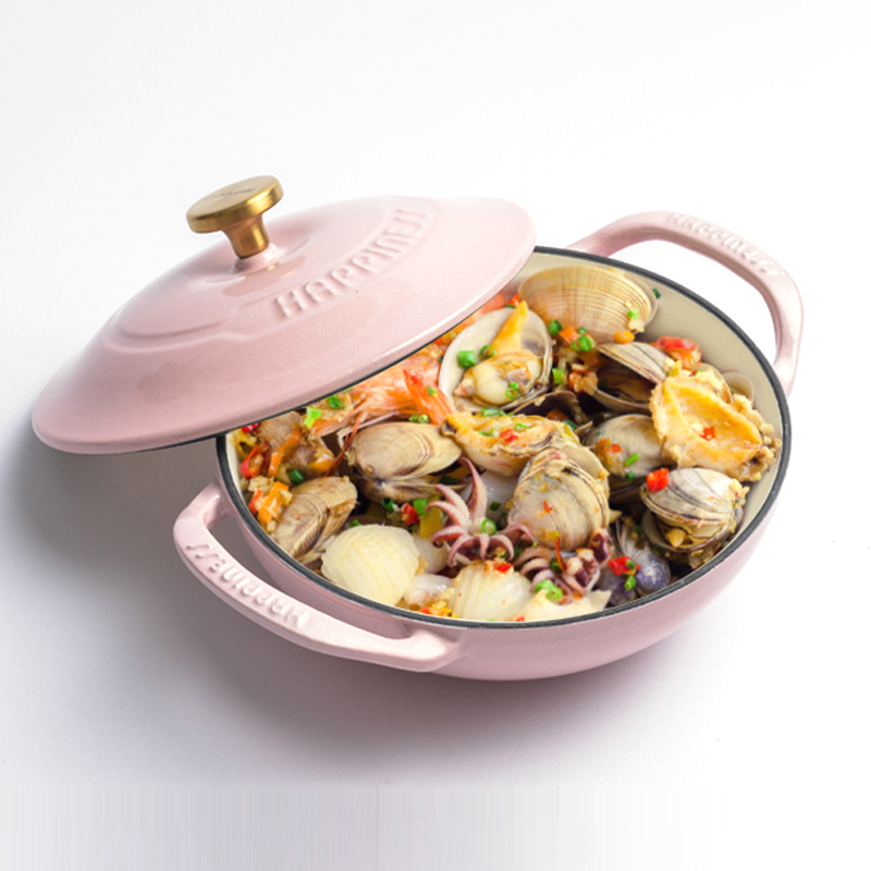 Forno olandese in ghisa smalta - Dutch Oven Enamel recensione e prezzo