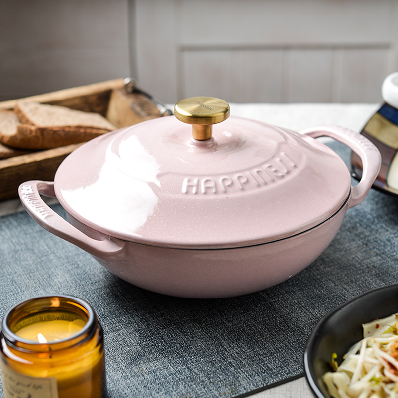 Forno olandese in ghisa smalta - Dutch Oven Enamel recensione e prezzo