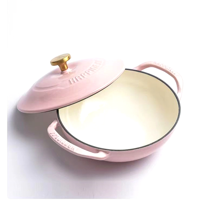 Forno olandese in ghisa smalta - Dutch Oven Enamel recensione e prezzo