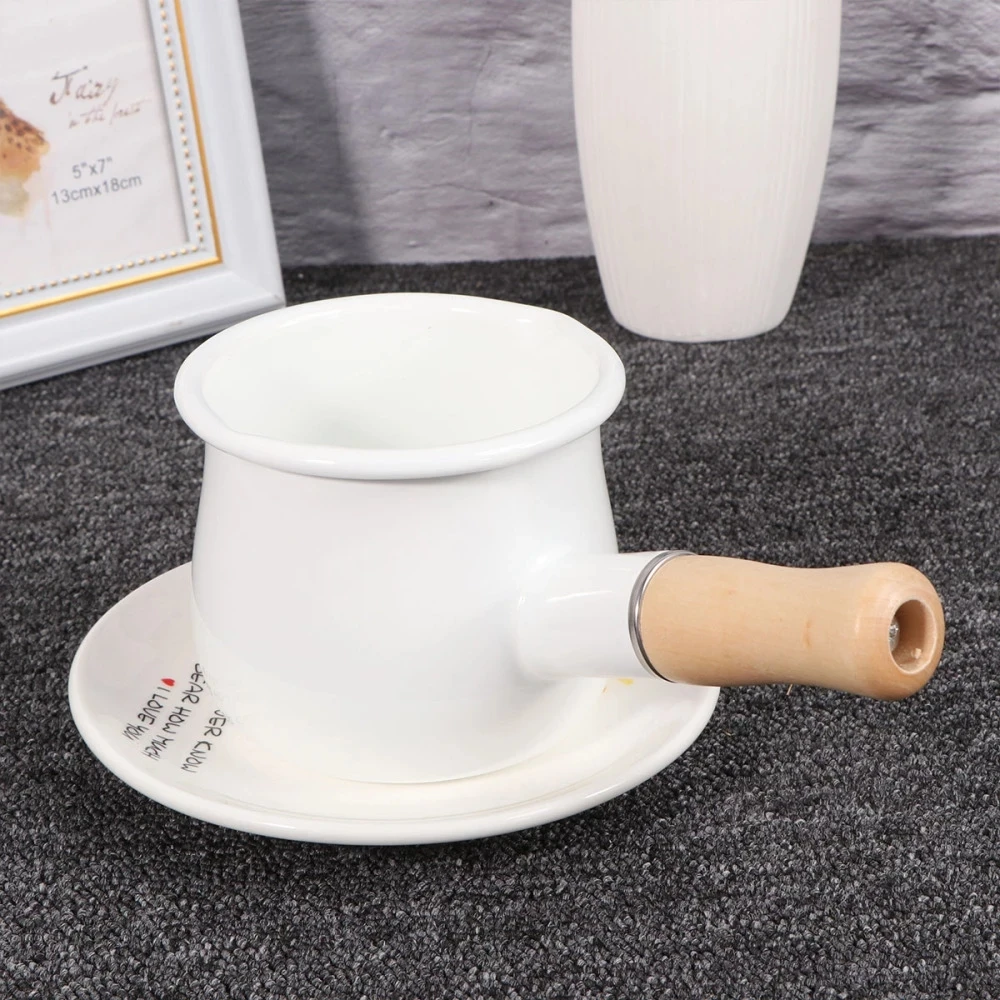 Pentola per il latte, argilla, - Dutch Oven Enamel recensione e prezzo