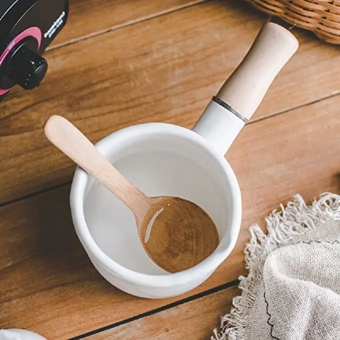 Pentola per il latte, argilla, - Dutch Oven Enamel recensione e prezzo