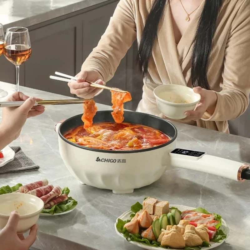 Pentola elettrica multifunzion - Home Cooking Meal recensione e prezzo