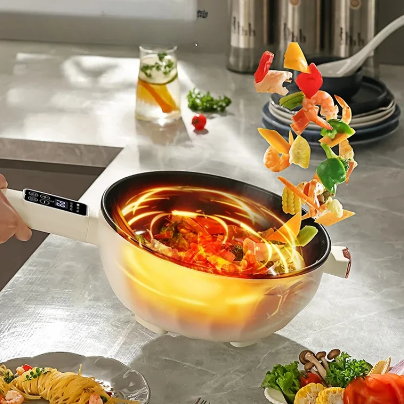 Pentola elettrica multifunzion - Home Cooking Meal recensione e prezzo