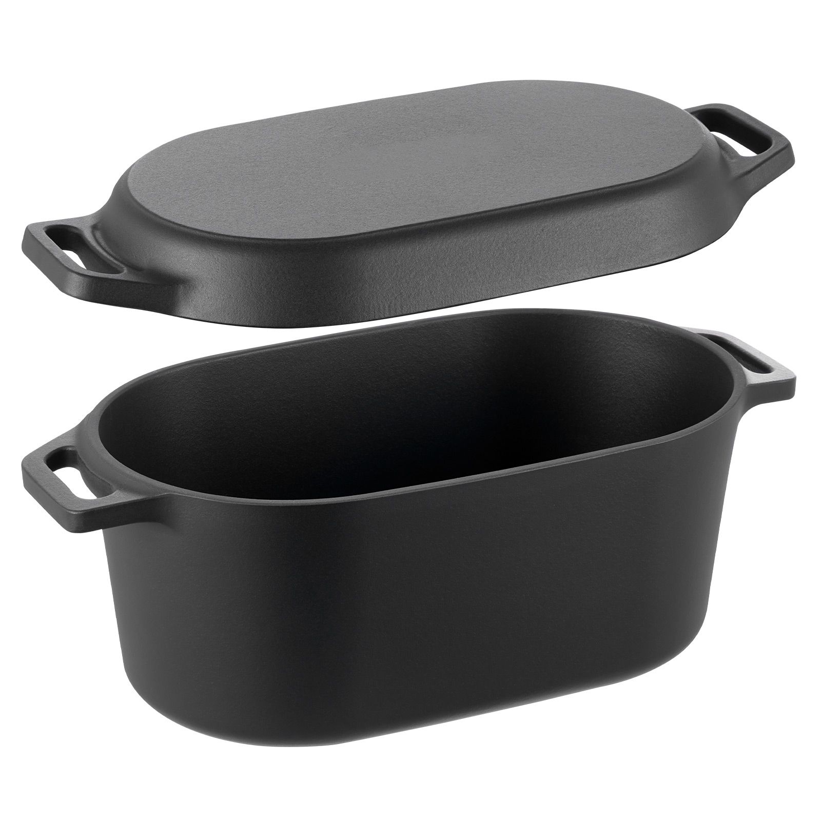 Pentola in ghisa smaltata, 3,5 - Dutch Oven Enamel recensione e prezzo