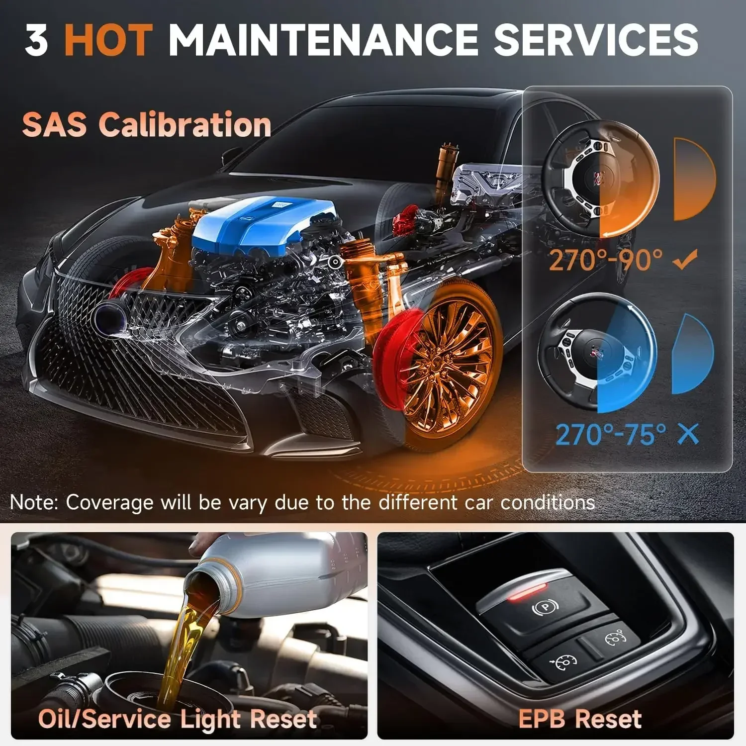Scanner Diagnostico OBD2 FOXWE - Dutch Oven Enamel recensione e prezzo