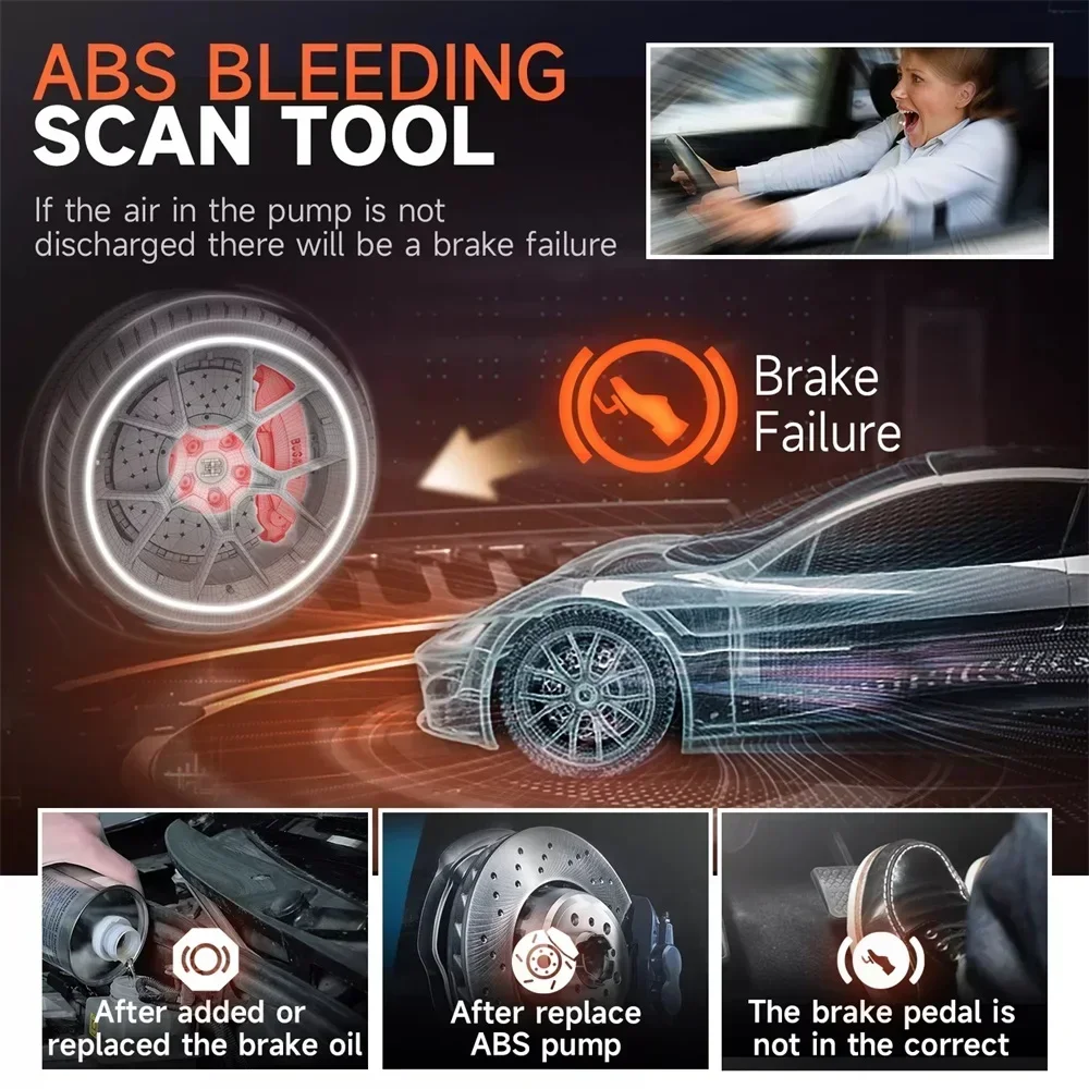 Scanner Diagnostico OBD2 FOXWE - Dutch Oven Enamel recensione e prezzo
