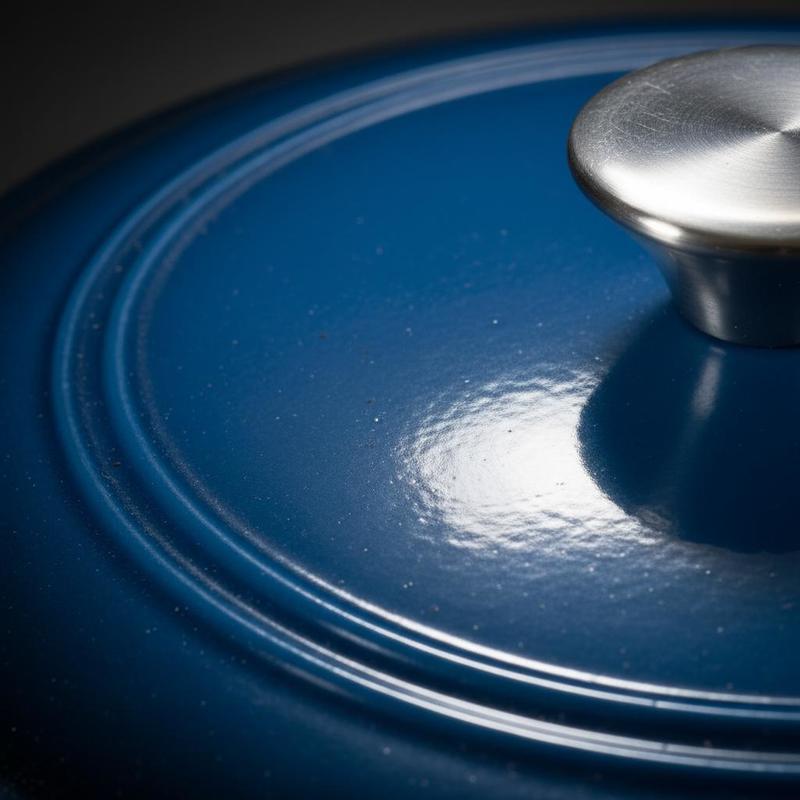 Pentola in Ghisa Smaltata, Cap - Dutch Oven Enamel recensione e prezzo