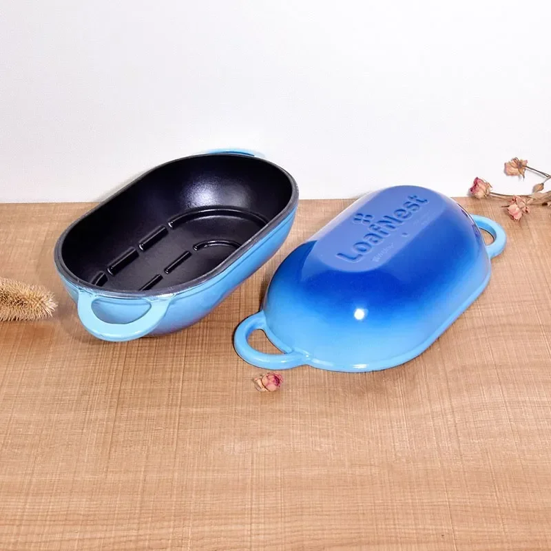 Forno olandese in ghisa smalta - Dutch Oven Enamel recensione e prezzo