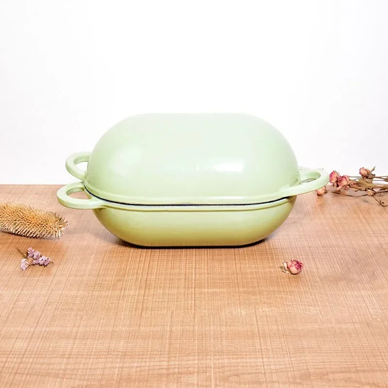 Forno olandese in ghisa smalta - Dutch Oven Enamel recensione e prezzo