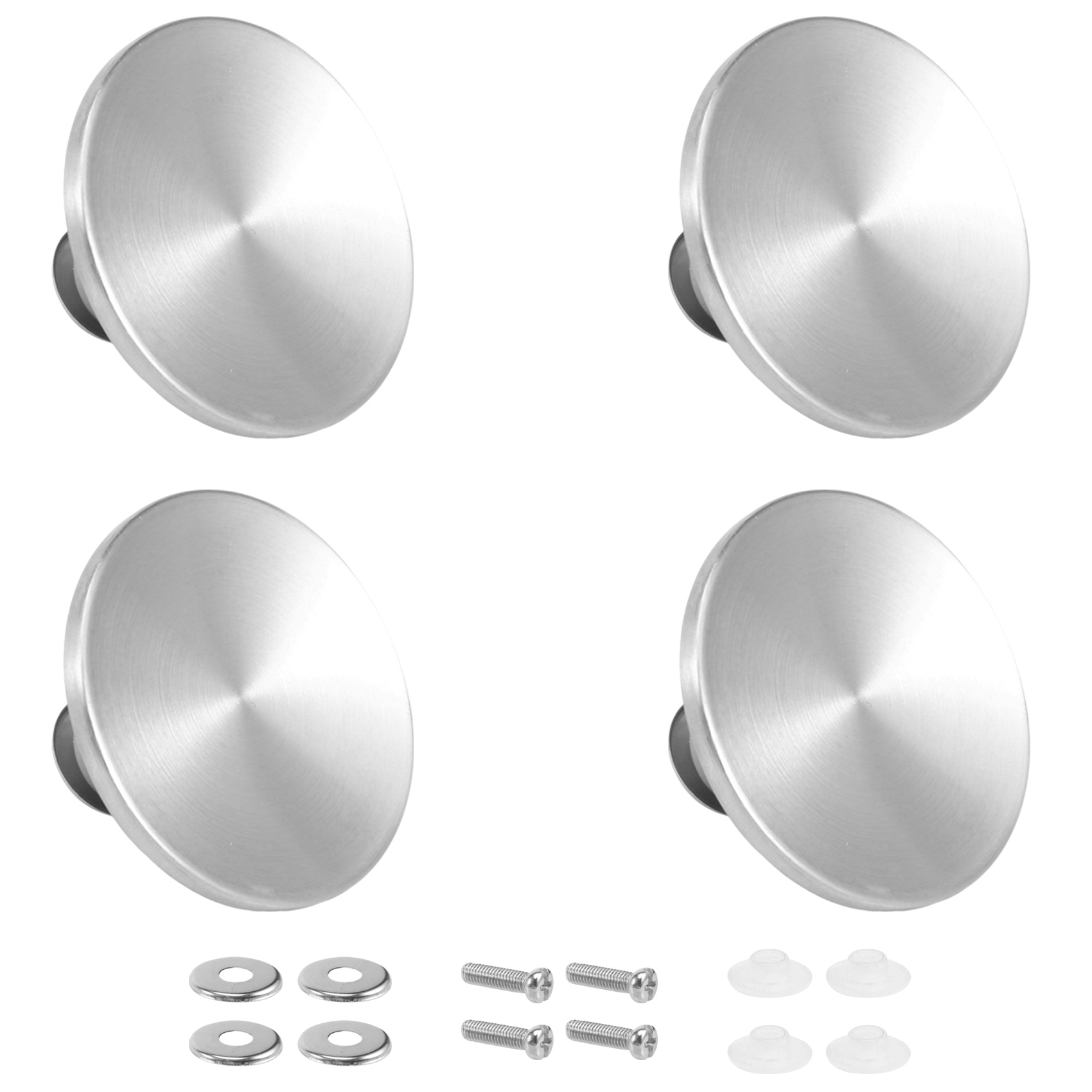 Qualitativo 4 set Manopola per - Dutch Oven Enamel recensione e prezzo
