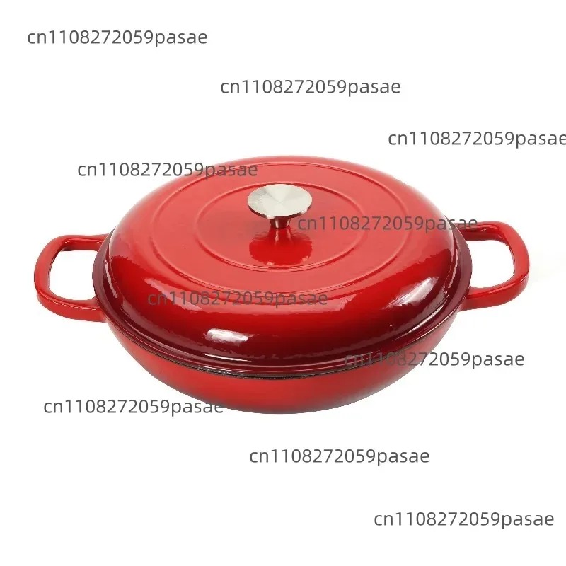 Pentola Rotonda in Ghisa Smalt - Dutch Oven Enamel recensione e prezzo