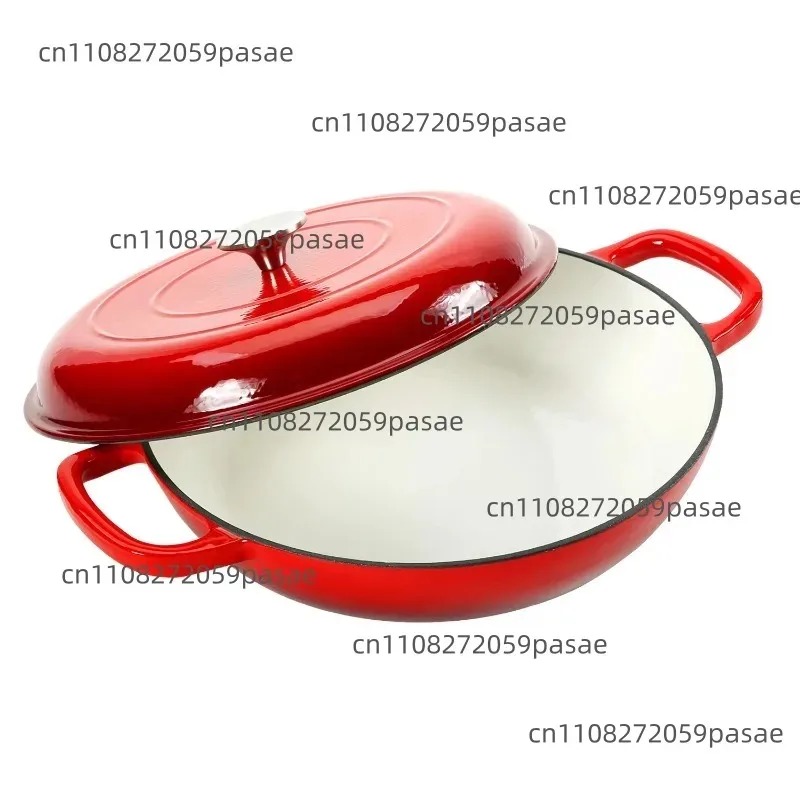 Pentola Rotonda in Ghisa Smalt - Dutch Oven Enamel recensione e prezzo