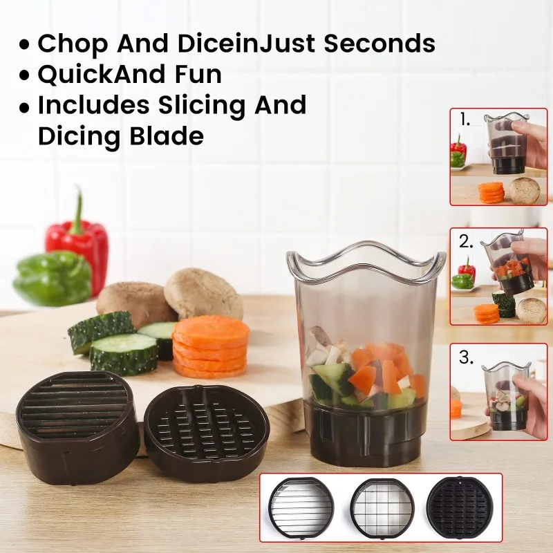 Affettatrice Multifunzione per - Home Cooking Meal recensione e prezzo