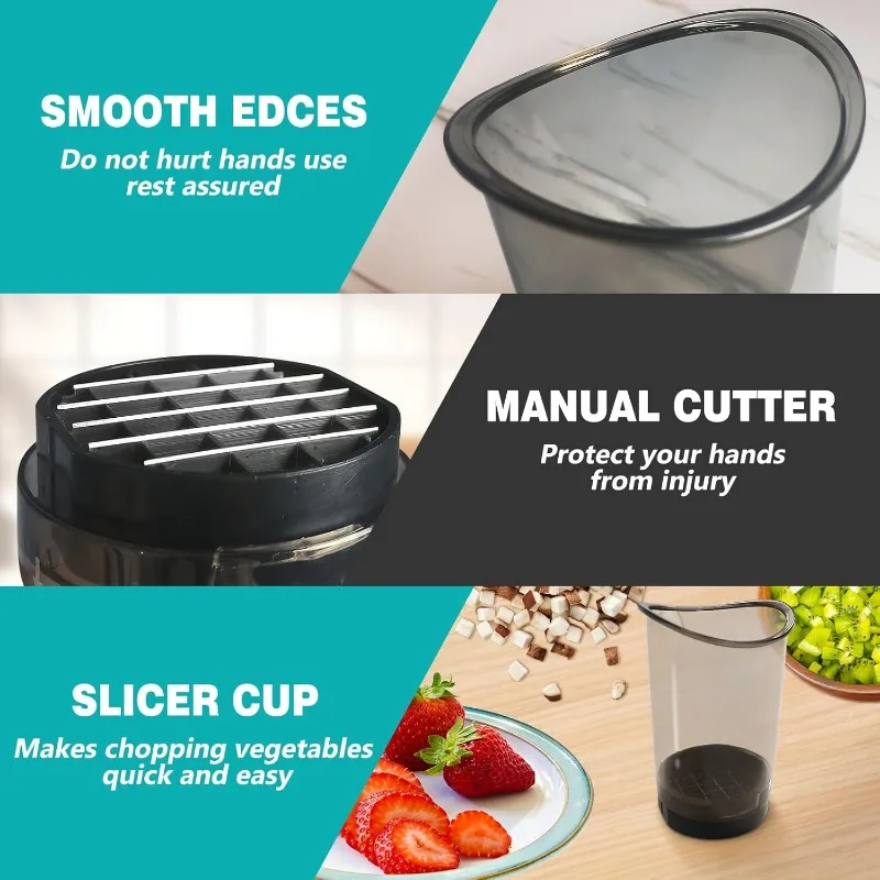 Affettatrice Multifunzione per - Home Cooking Meal recensione e prezzo