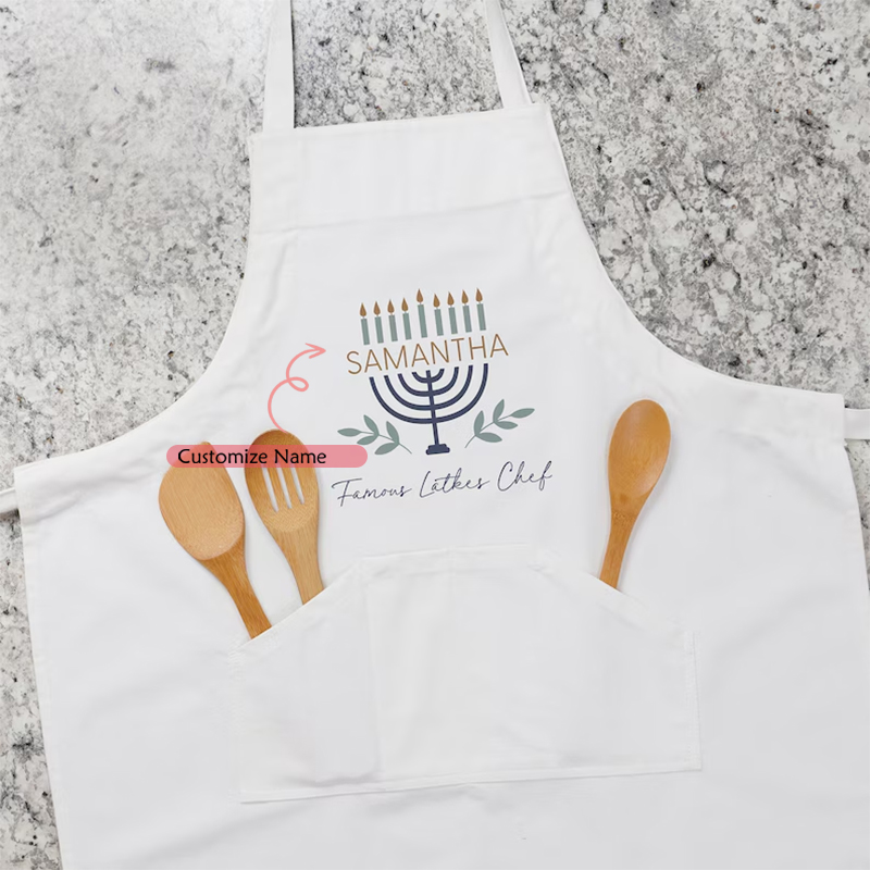 Grembiule bianco da cucina per - Mom'S Home Cooking recensione e prezzo
