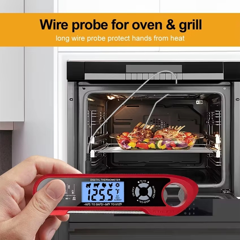 Termometro per carne a doppia  - Home Cooking Help recensione e prezzo